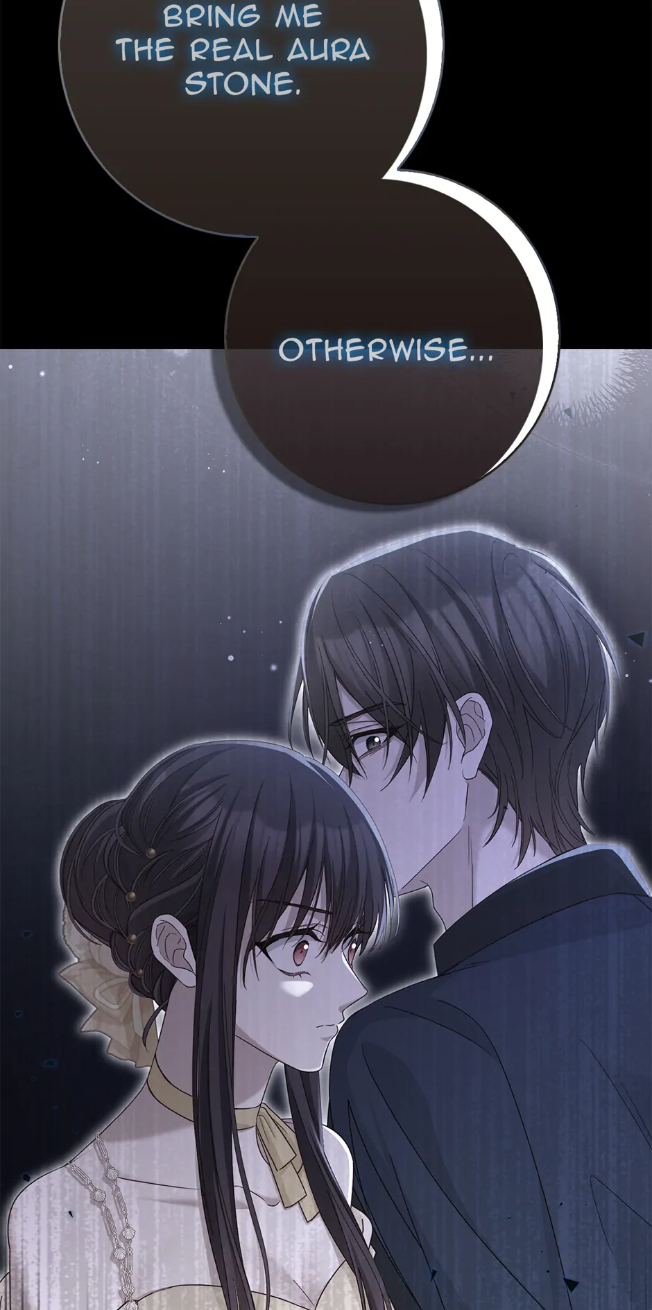 There is no forgiveness from the regressed lady Chapter 33 275 43