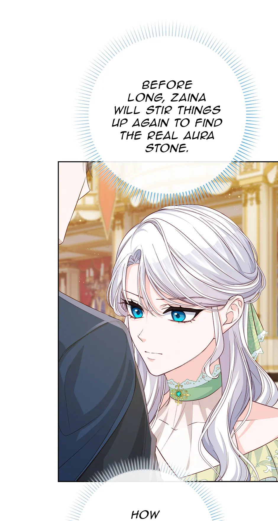 There is no forgiveness from the regressed lady Chapter 33 277 45