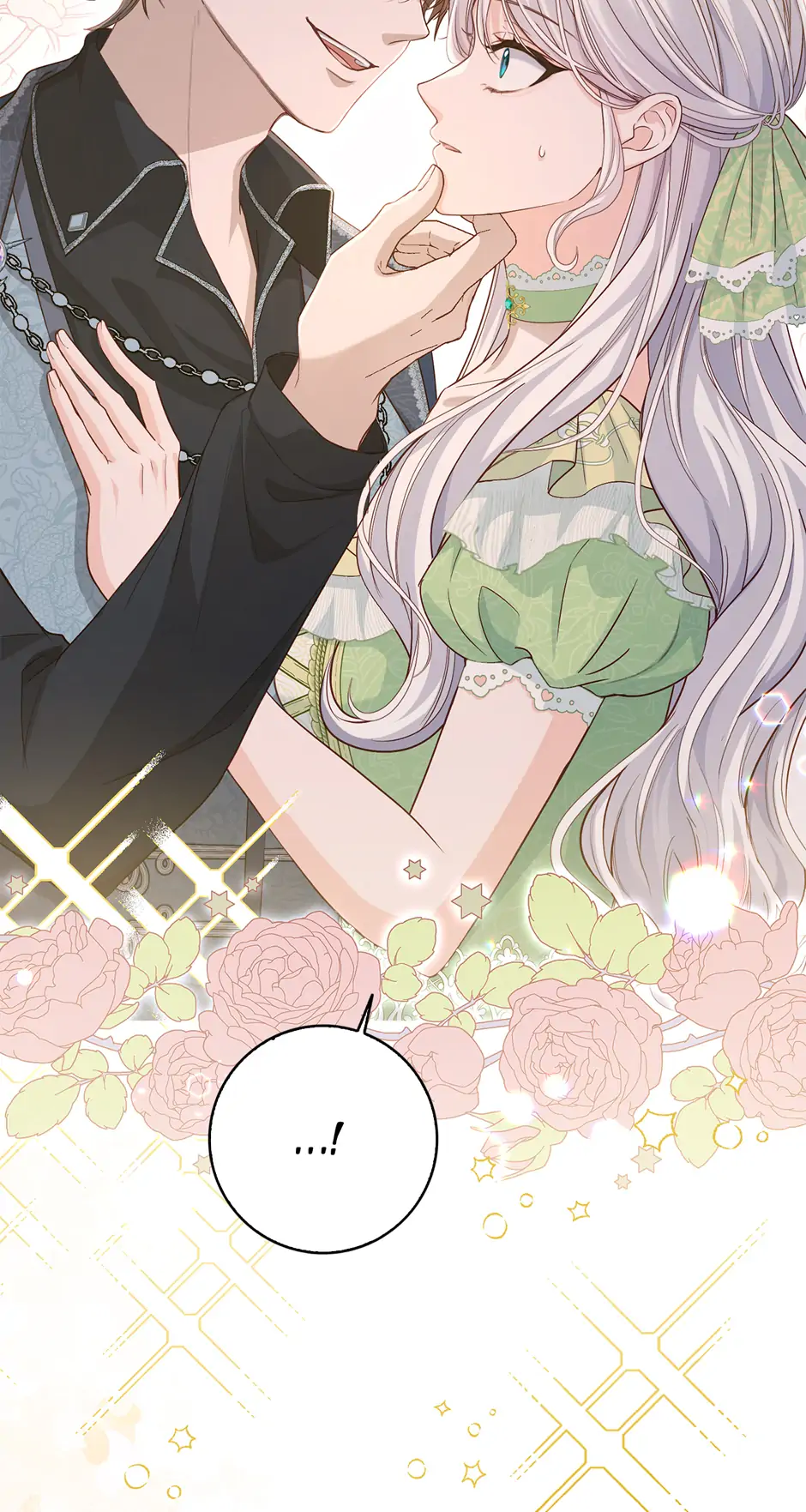 There is no forgiveness from the regressed lady Chapter 33 282 50