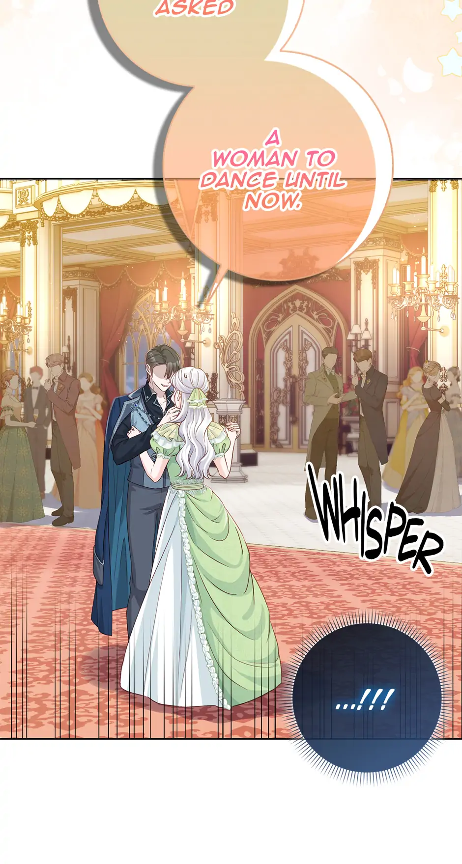 There is no forgiveness from the regressed lady Chapter 33 284 52