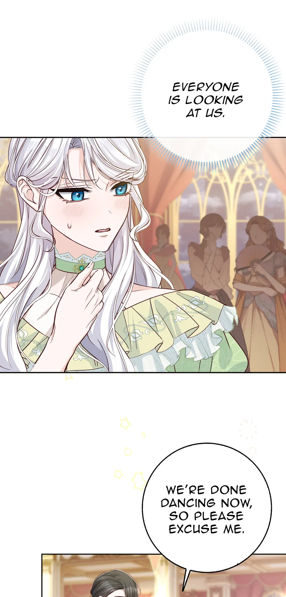 There is no forgiveness from the regressed lady Chapter 33 286 54