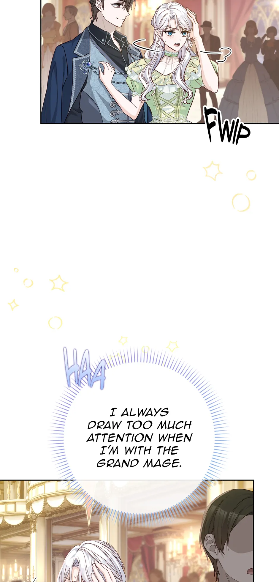 There is no forgiveness from the regressed lady Chapter 33 287 55