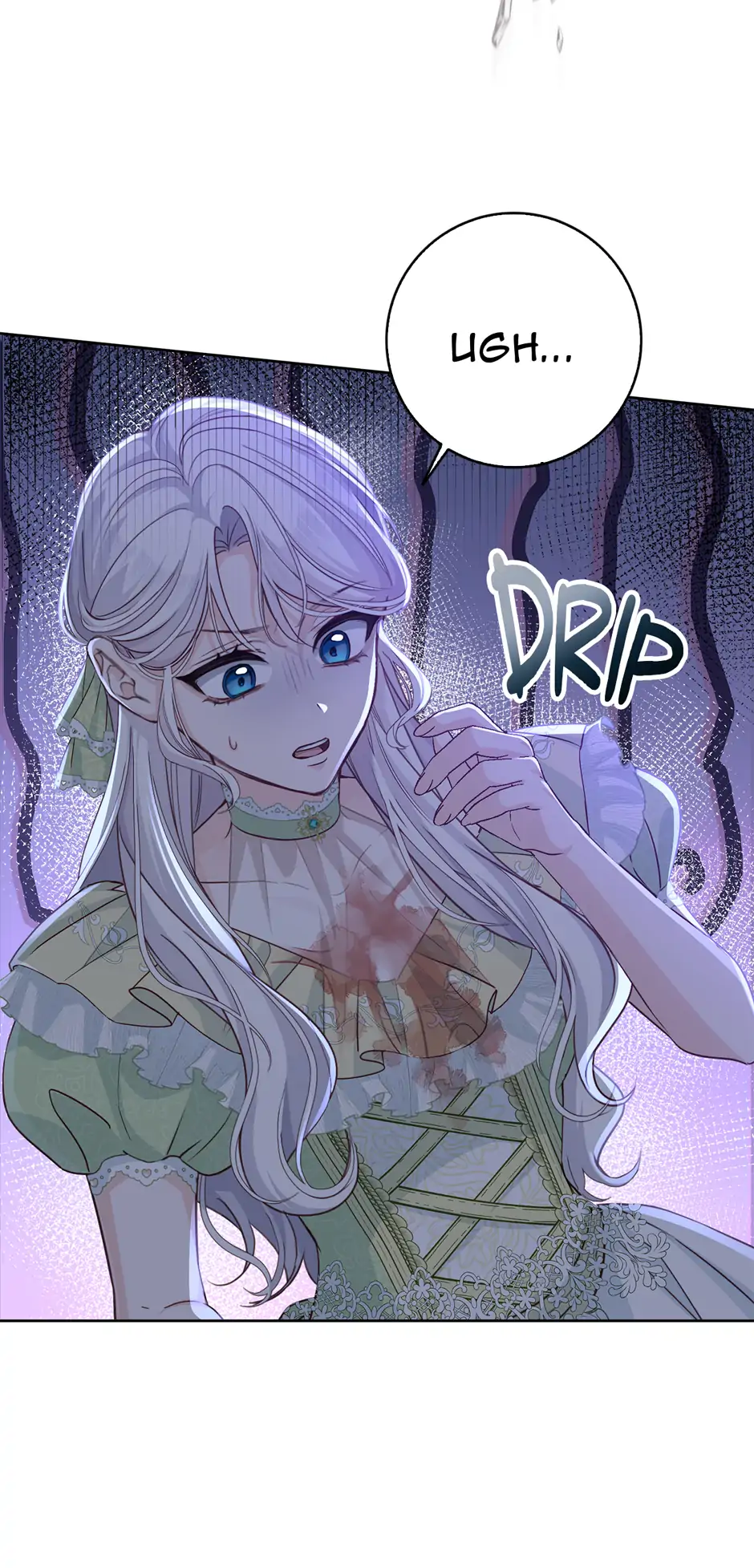 There is no forgiveness from the regressed lady Chapter 33 290 58