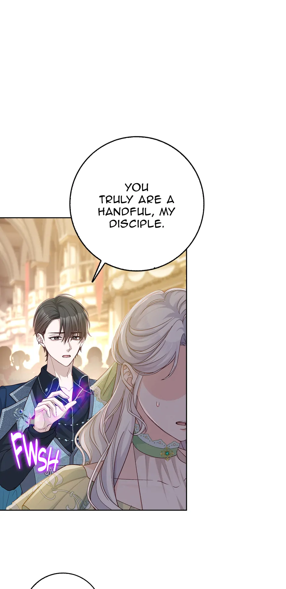 There is no forgiveness from the regressed lady Chapter 33 292 60