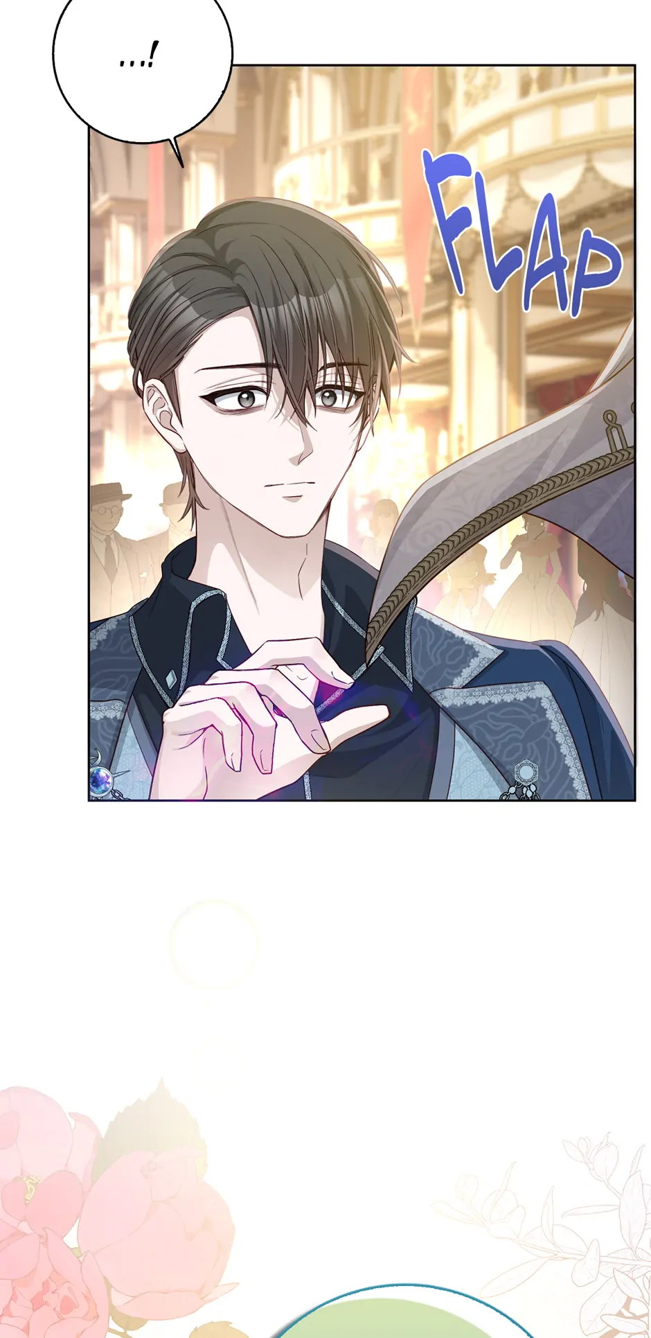 There is no forgiveness from the regressed lady Chapter 33 293 61