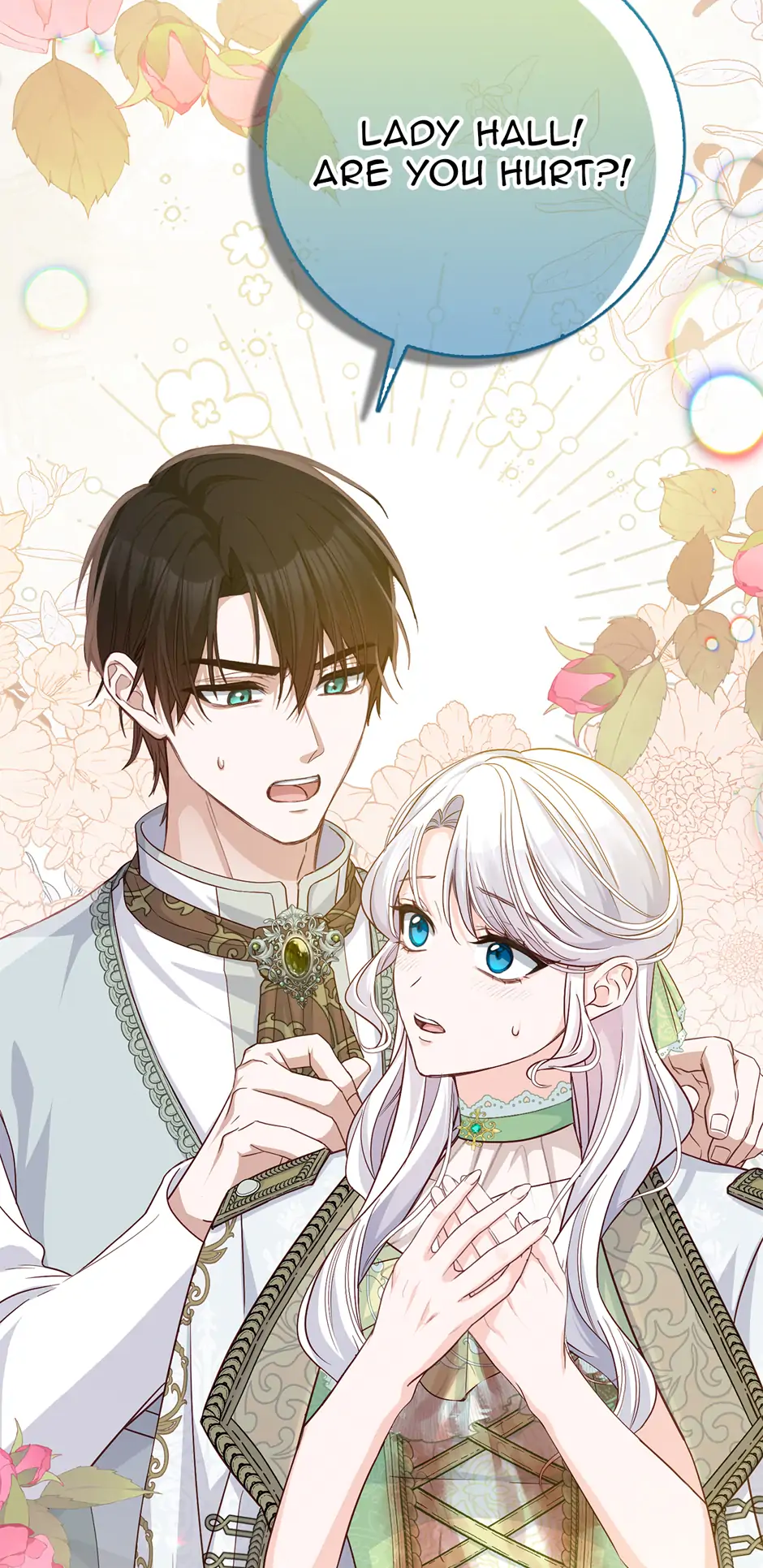 There is no forgiveness from the regressed lady Chapter 33 294 62