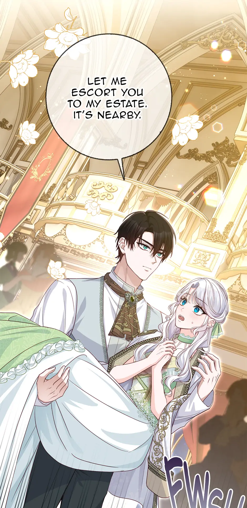 There is no forgiveness from the regressed lady Chapter 33 296 64