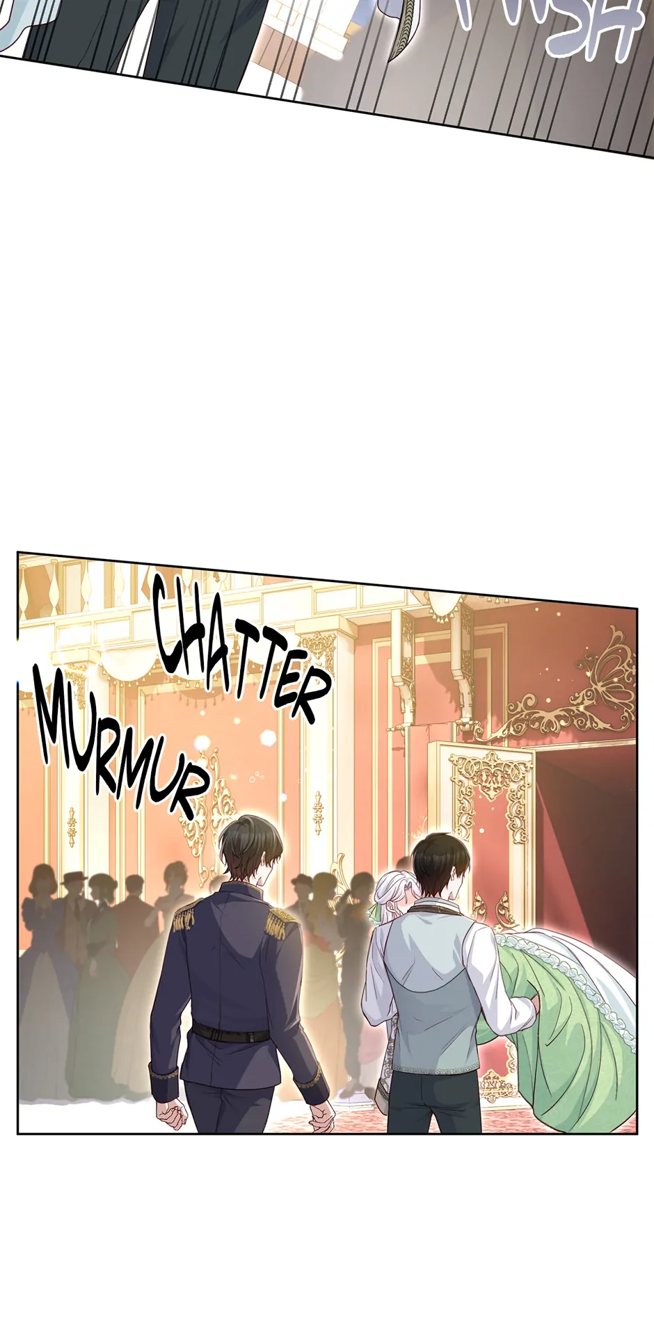 There is no forgiveness from the regressed lady Chapter 33 297 65