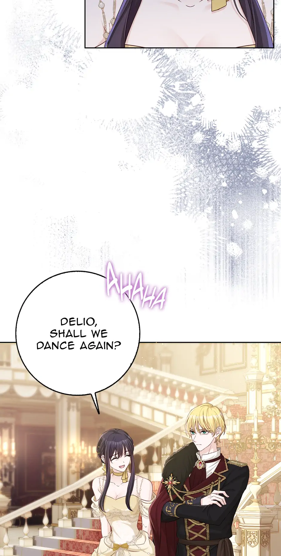 There is no forgiveness from the regressed lady Chapter 33 300 68