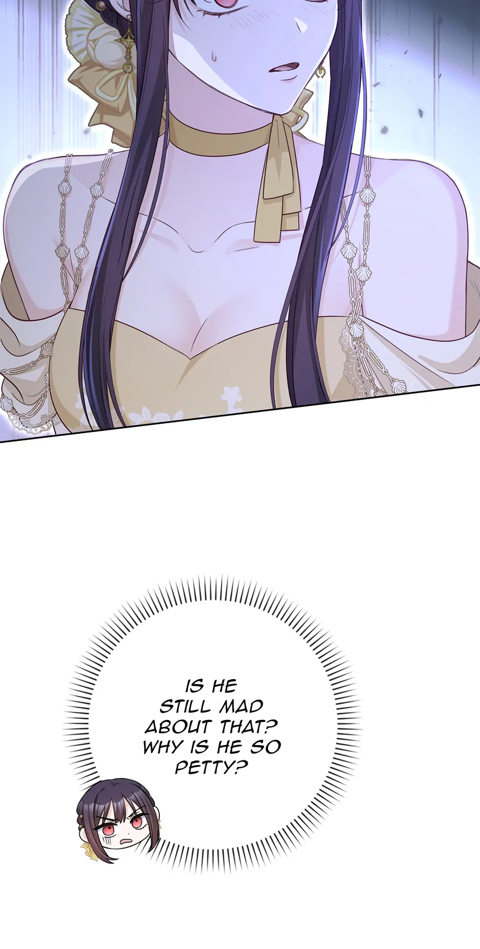 There is no forgiveness from the regressed lady Chapter 33 302 70