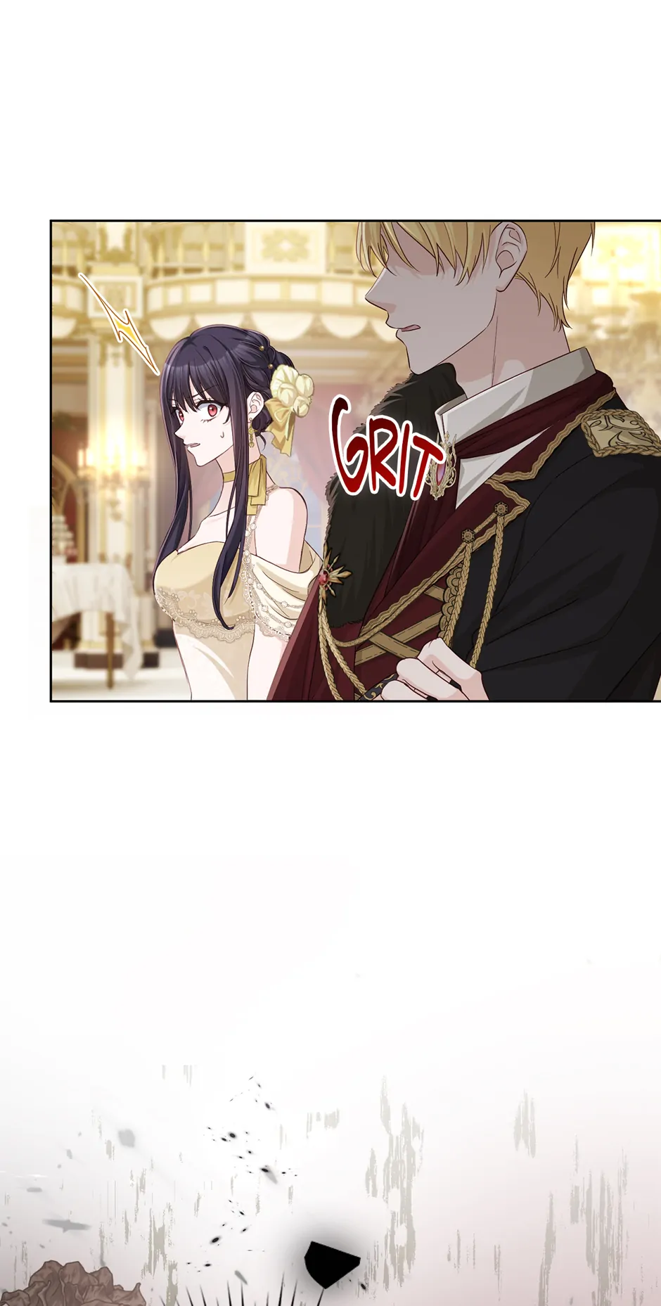 There is no forgiveness from the regressed lady Chapter 33 303 71