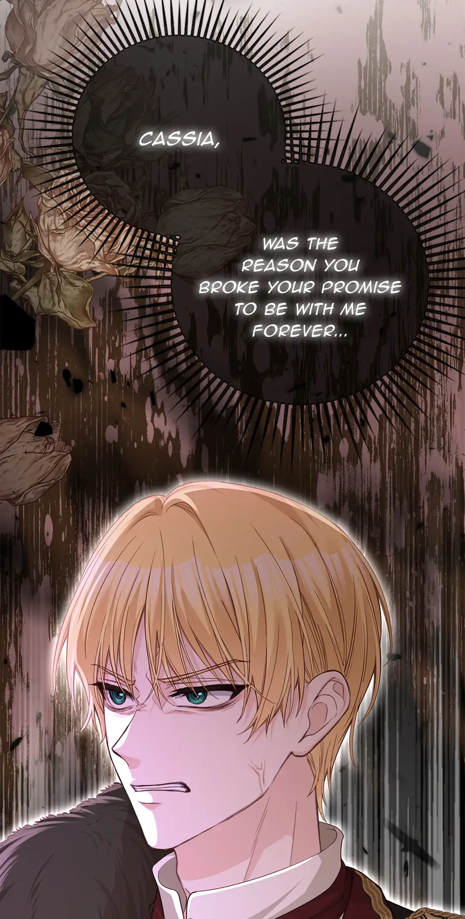 There is no forgiveness from the regressed lady Chapter 33 304 72