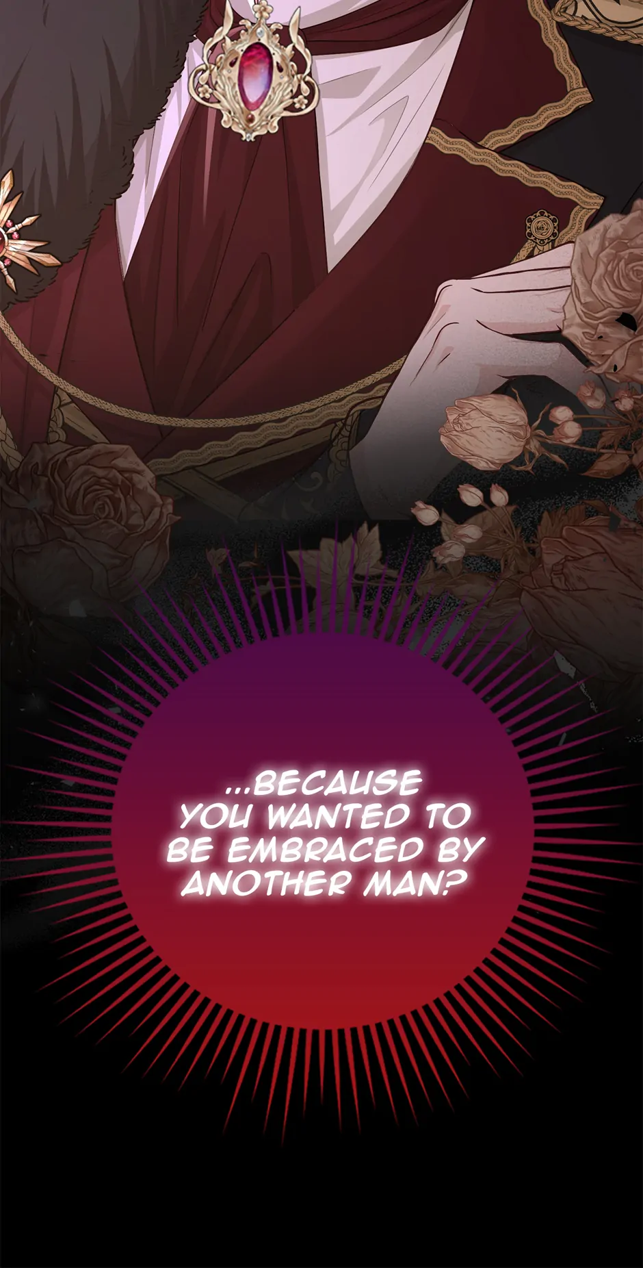 There is no forgiveness from the regressed lady Chapter 33 305 73