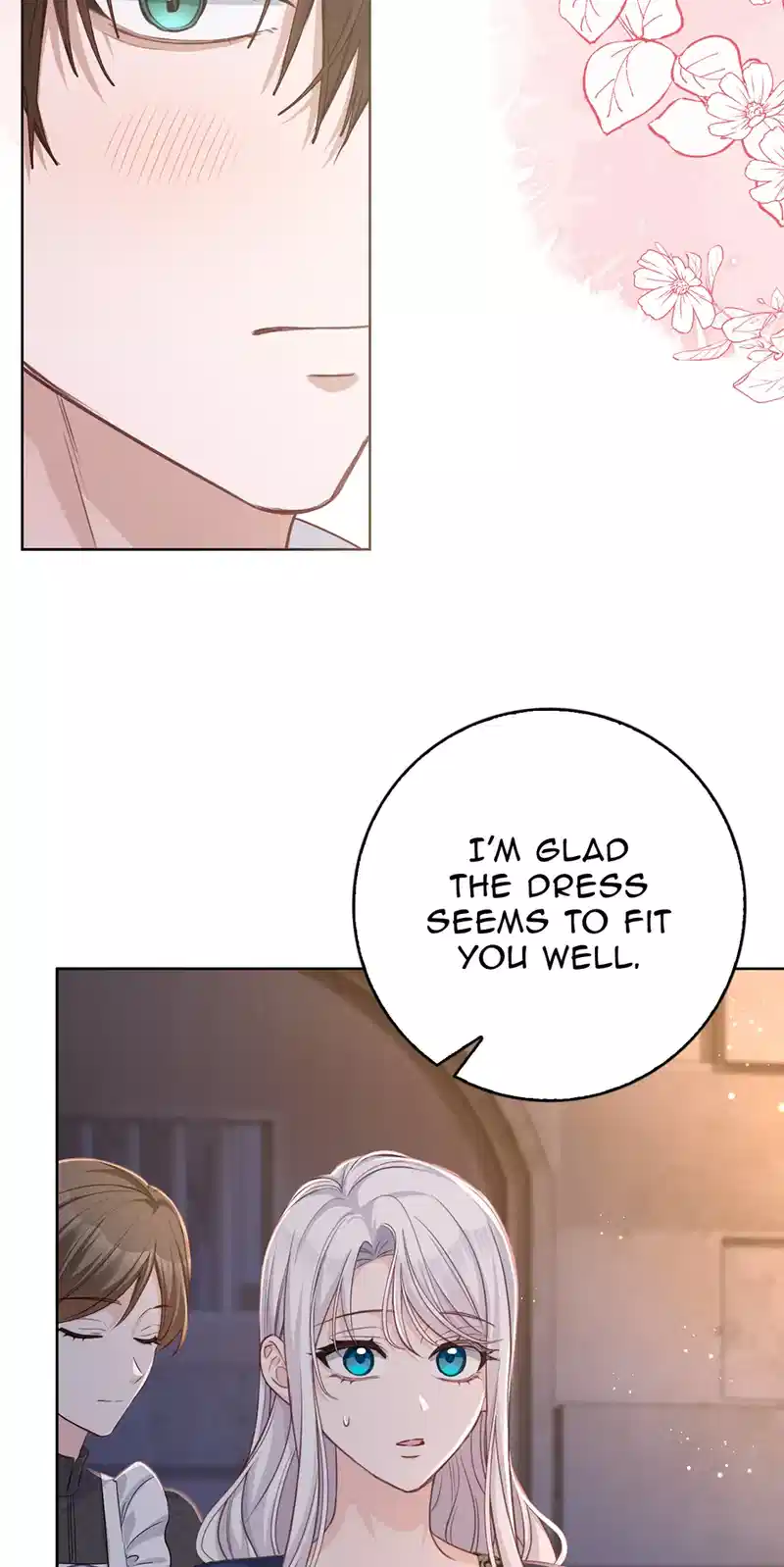 There is no forgiveness from the regressed lady Chapter 34 244 12