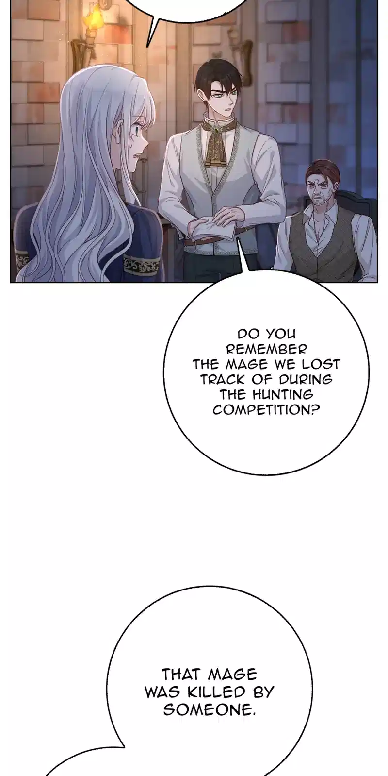 There is no forgiveness from the regressed lady Chapter 34 246 14