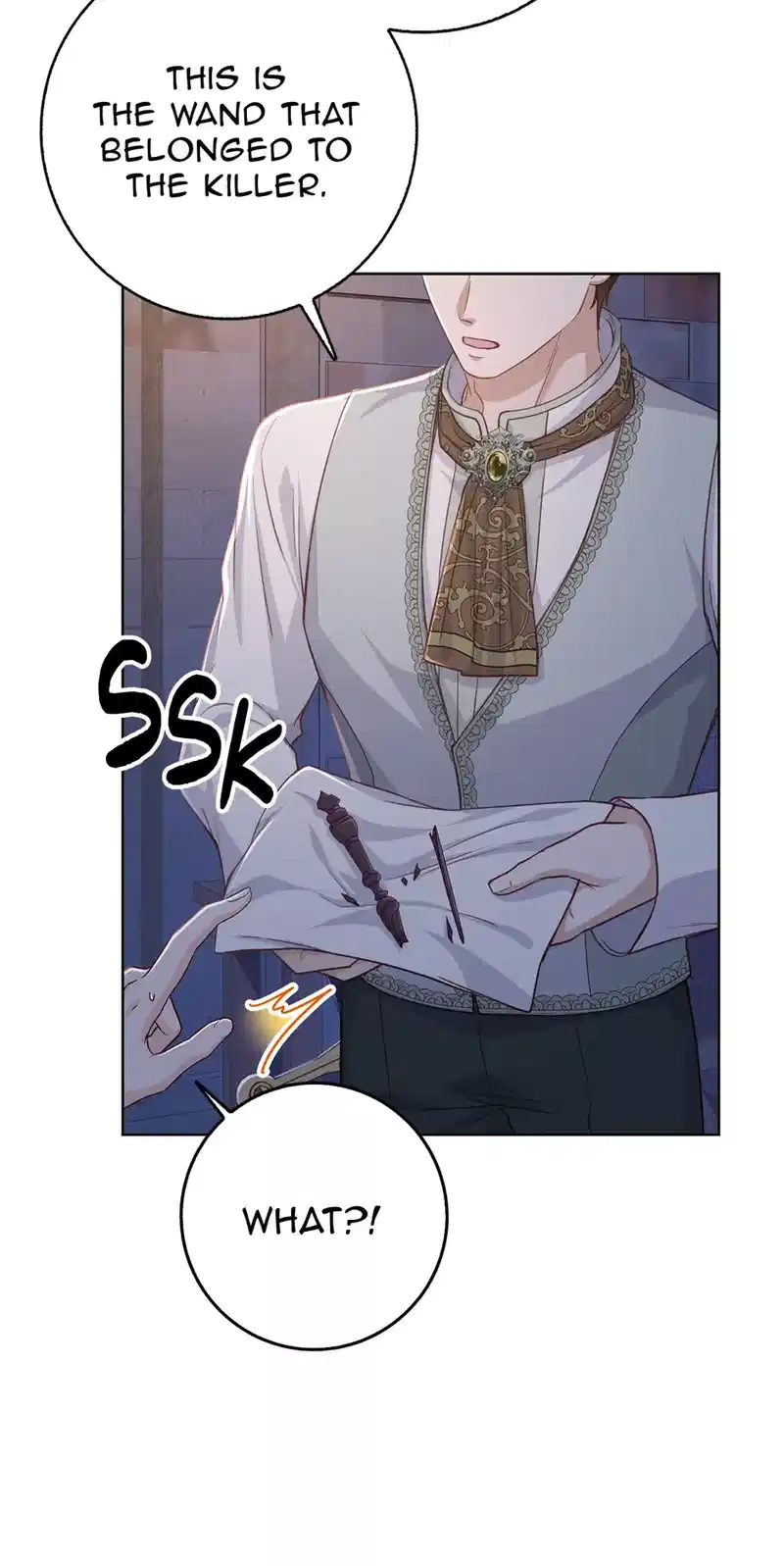 There is no forgiveness from the regressed lady Chapter 34 247 15