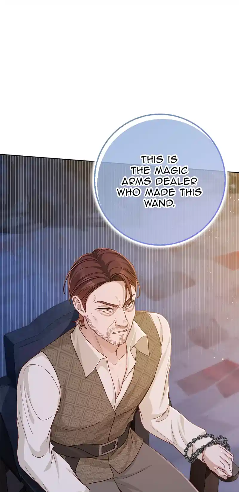 There is no forgiveness from the regressed lady Chapter 34 248 16