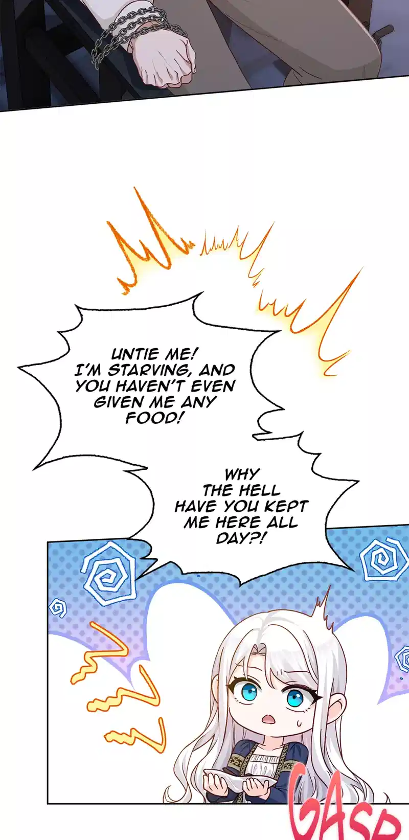 There is no forgiveness from the regressed lady Chapter 34 249 17