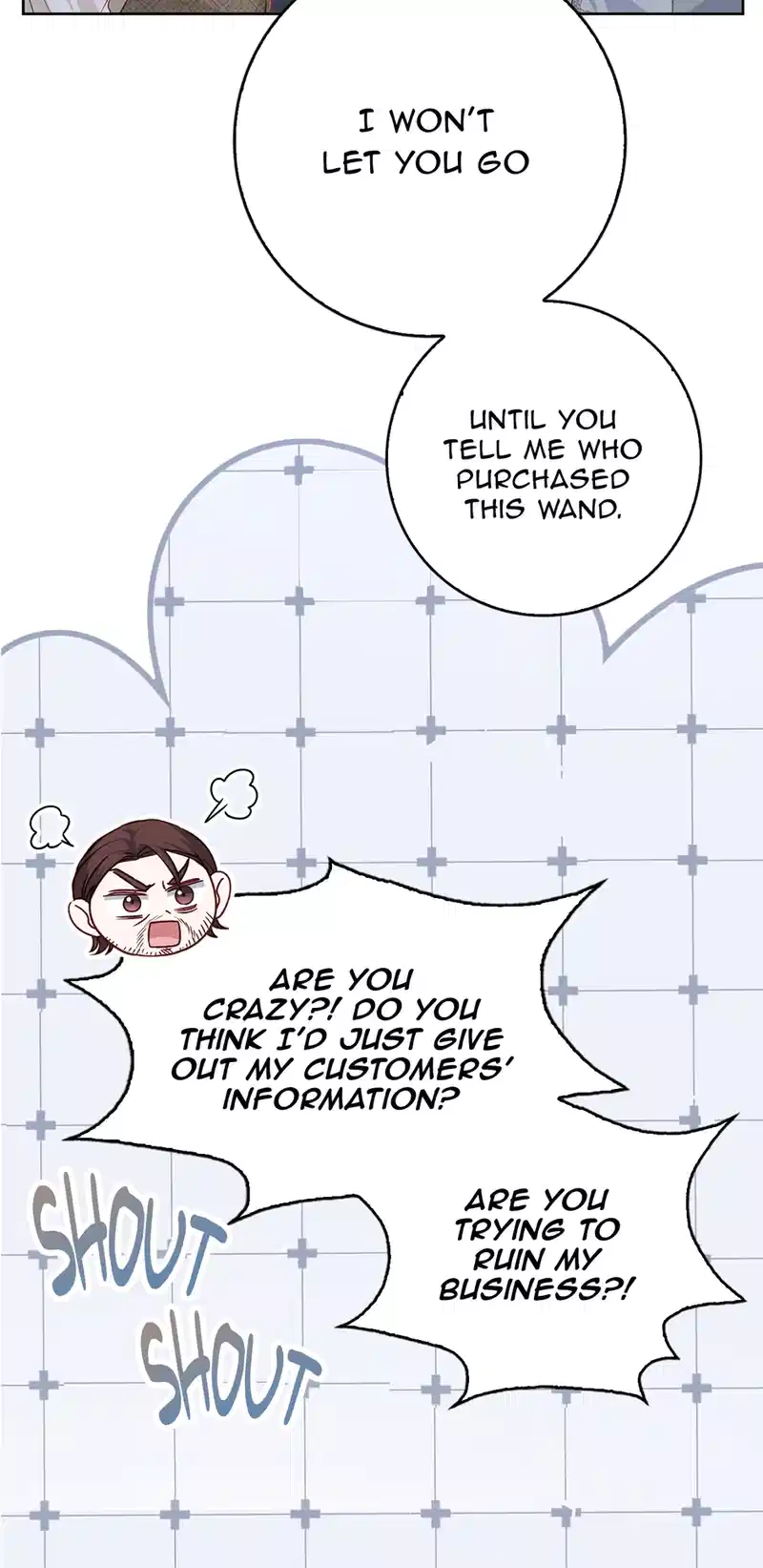 There is no forgiveness from the regressed lady Chapter 34 251 19