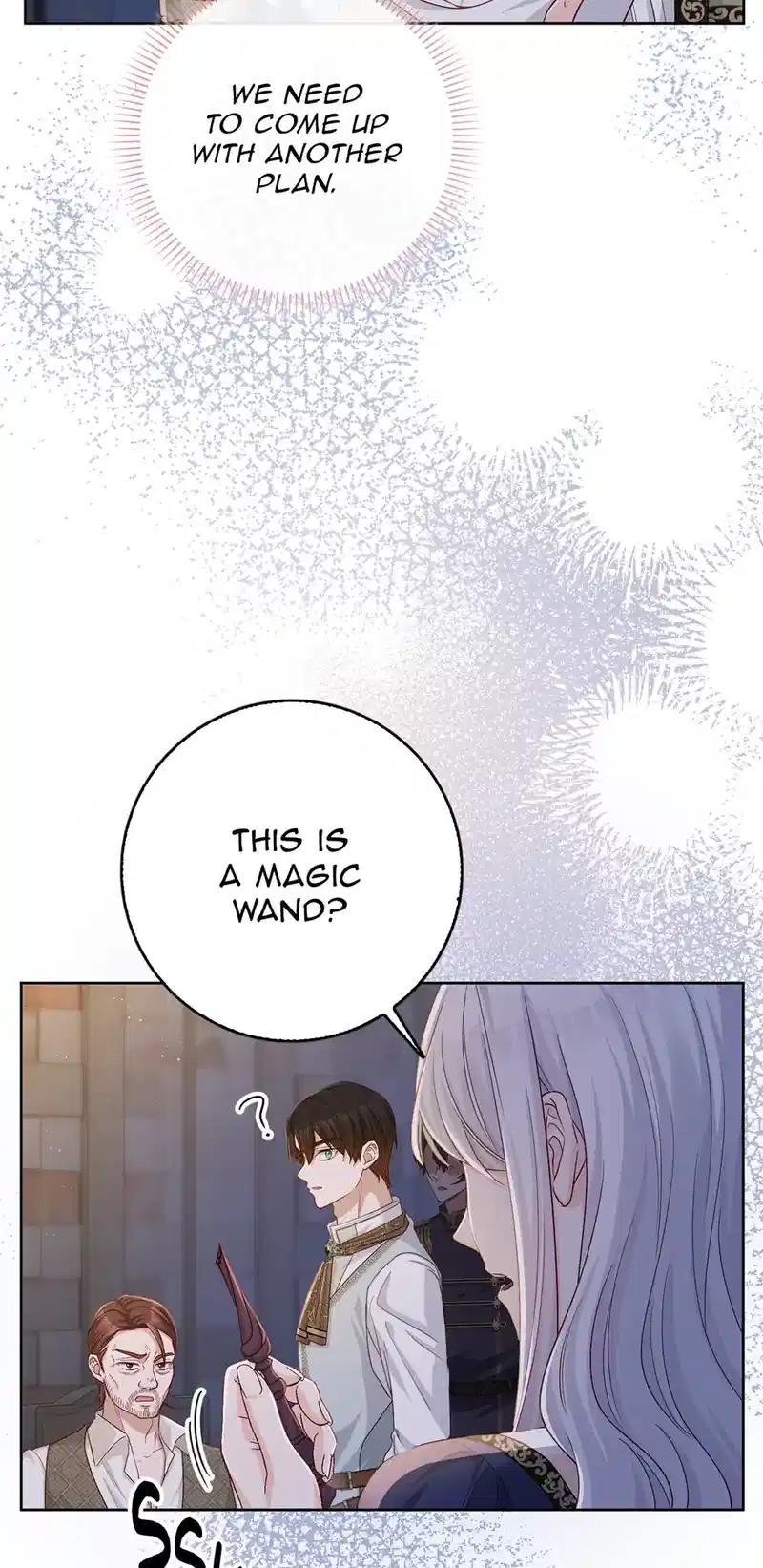 There is no forgiveness from the regressed lady Chapter 34 253 21