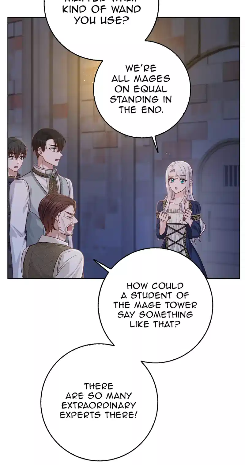 There is no forgiveness from the regressed lady Chapter 34 264 32