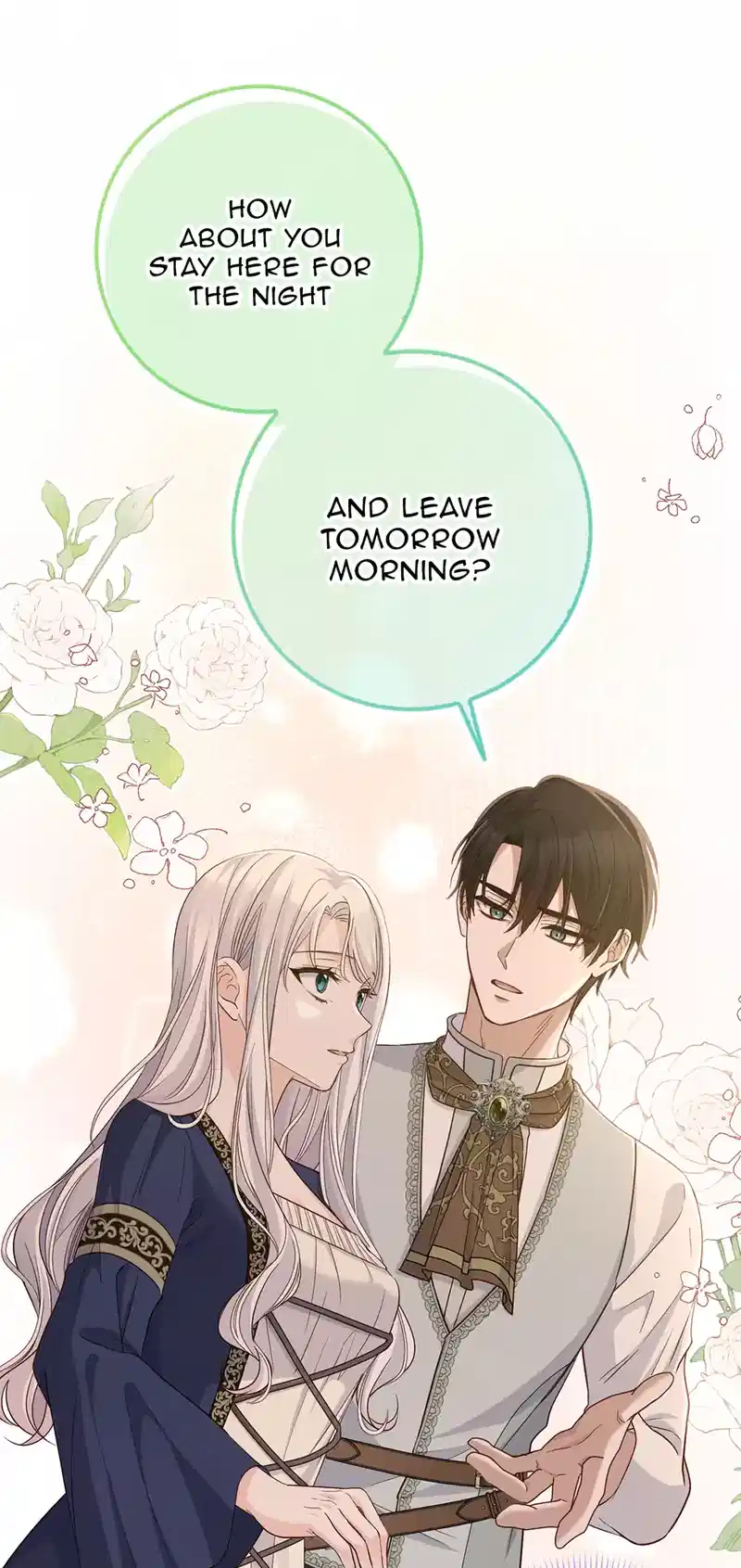 There is no forgiveness from the regressed lady Chapter 34 276 44