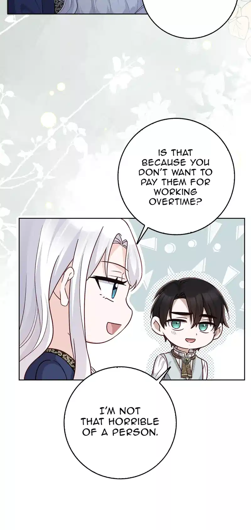 There is no forgiveness from the regressed lady Chapter 34 281 49