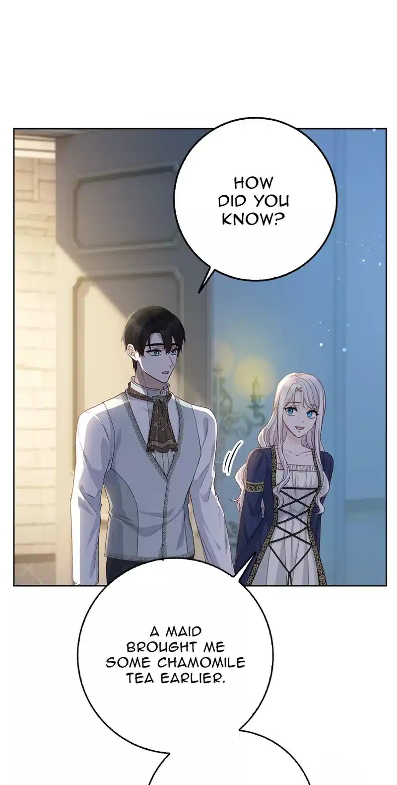 There is no forgiveness from the regressed lady Chapter 34 283 51