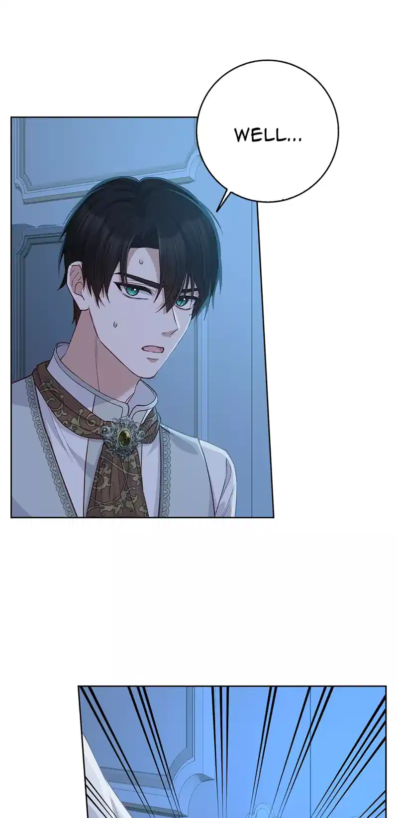 There is no forgiveness from the regressed lady Chapter 34 296 64