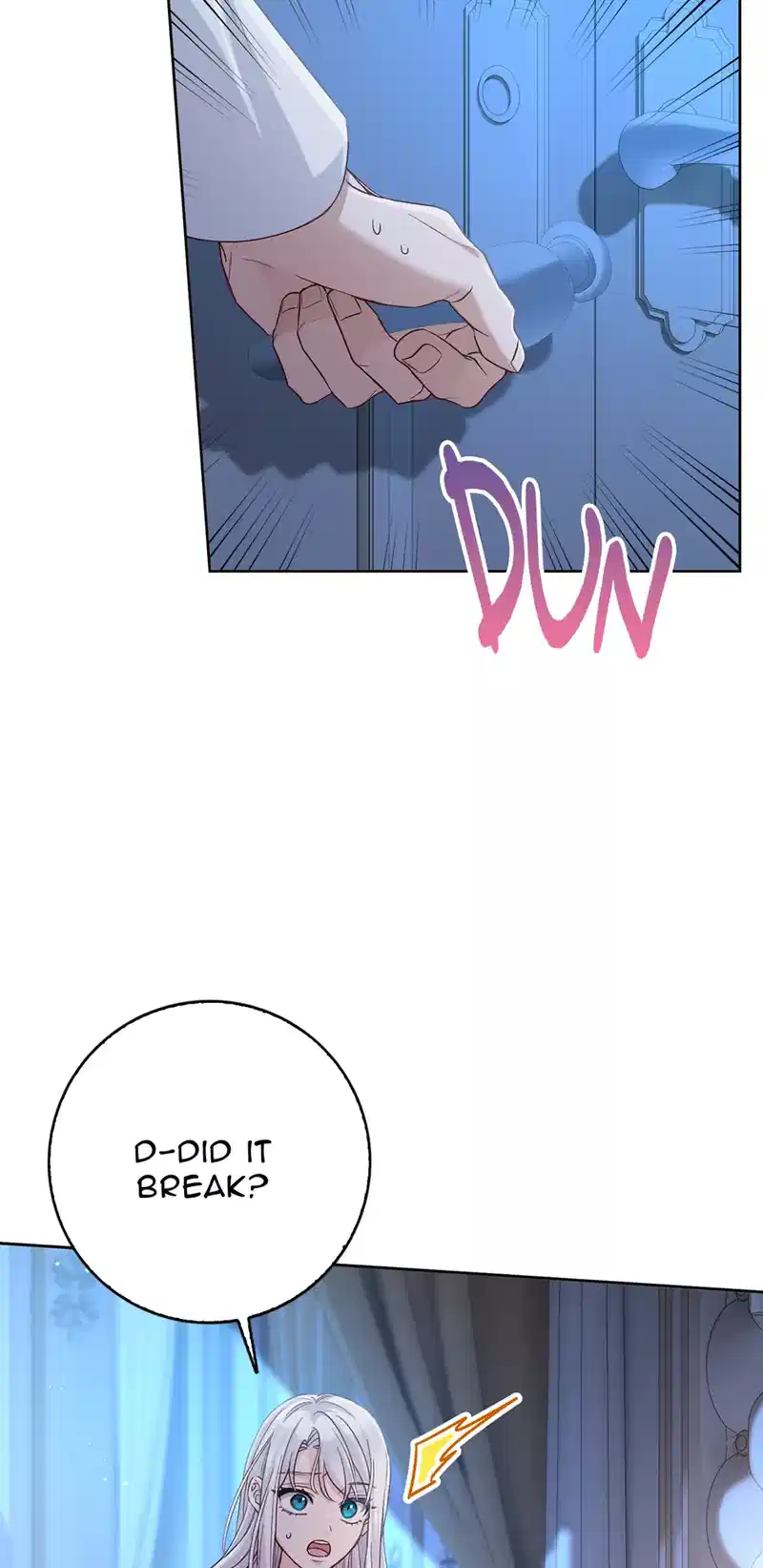 There is no forgiveness from the regressed lady Chapter 34 297 65