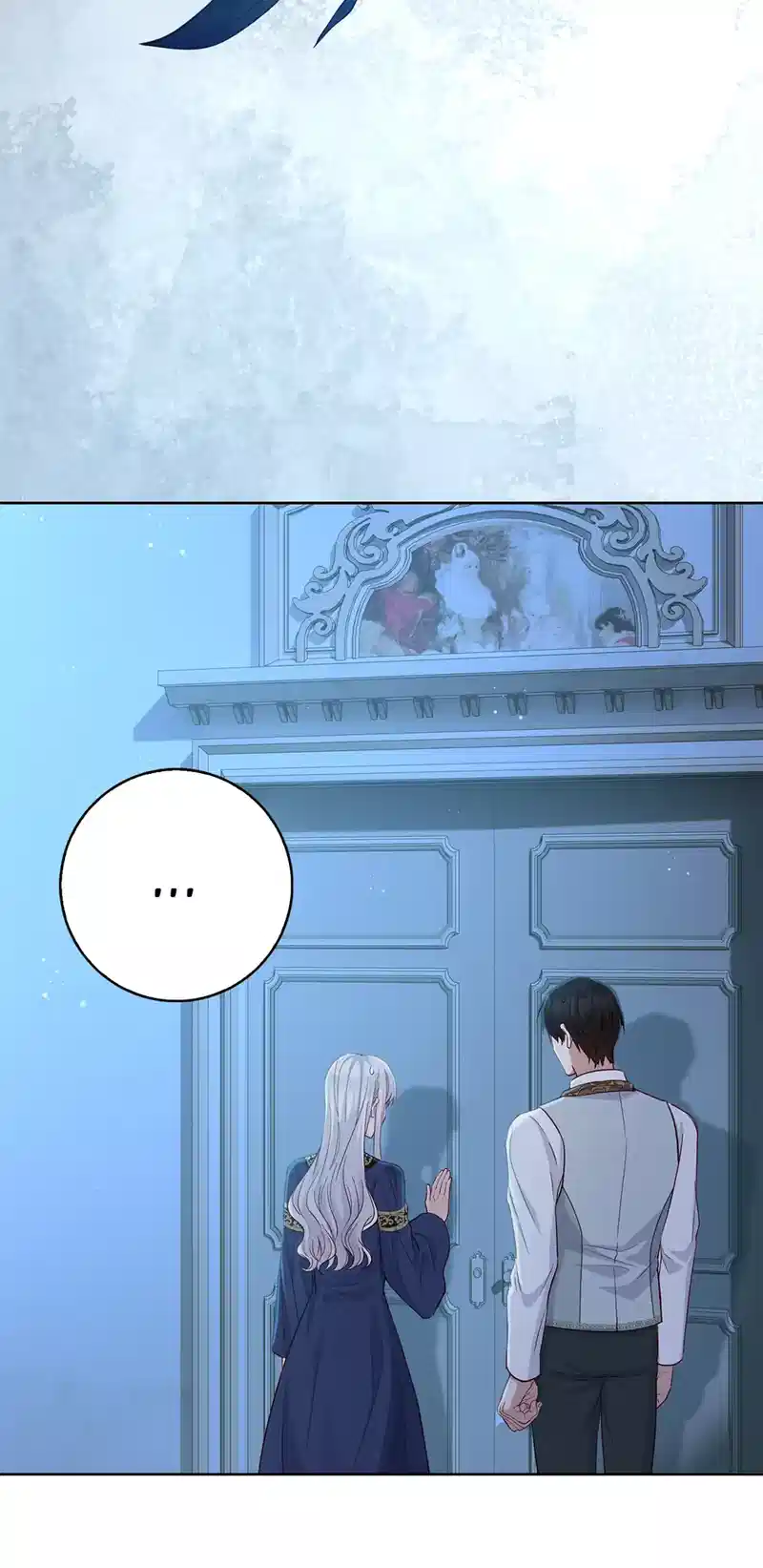 There is no forgiveness from the regressed lady Chapter 34 300 68