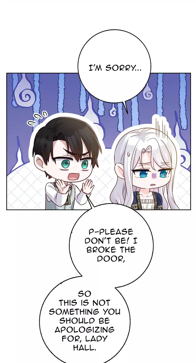 There is no forgiveness from the regressed lady Chapter 34 303 71