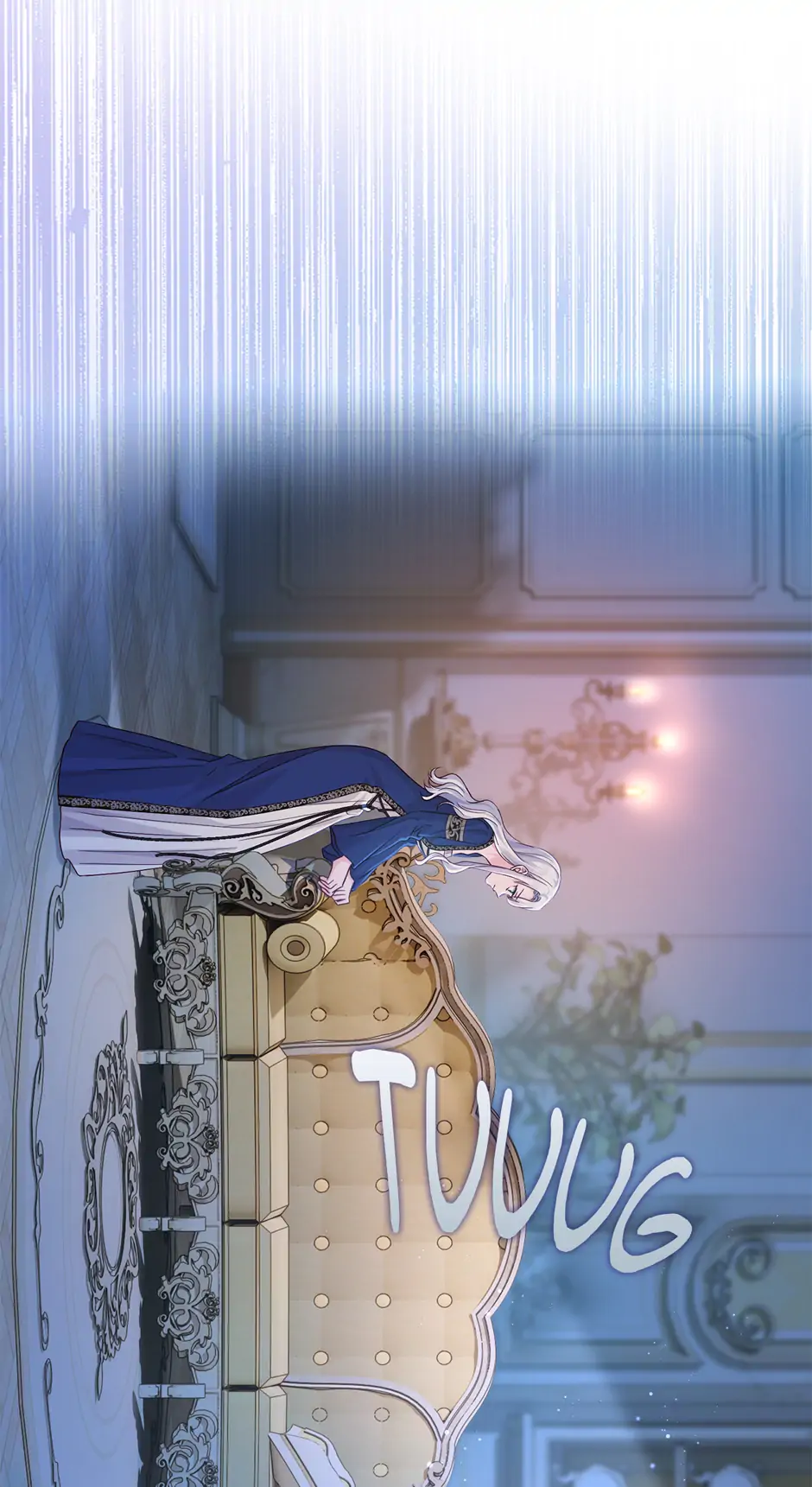 There is no forgiveness from the regressed lady Chapter 35 202 03