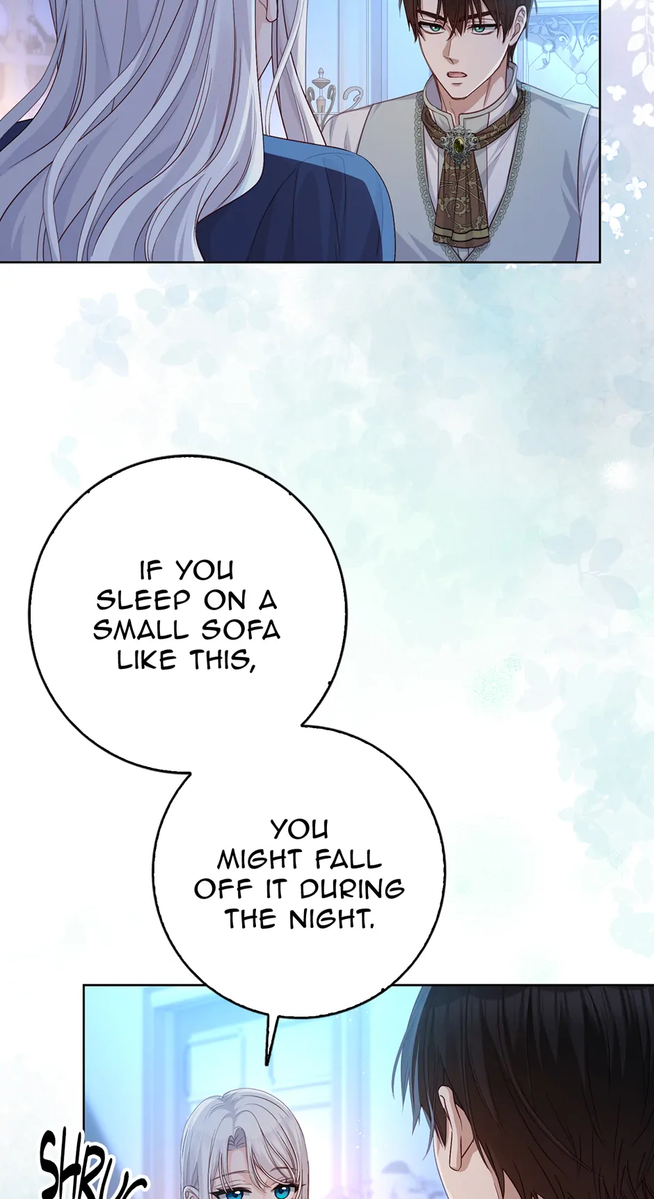 There is no forgiveness from the regressed lady Chapter 35 204 05