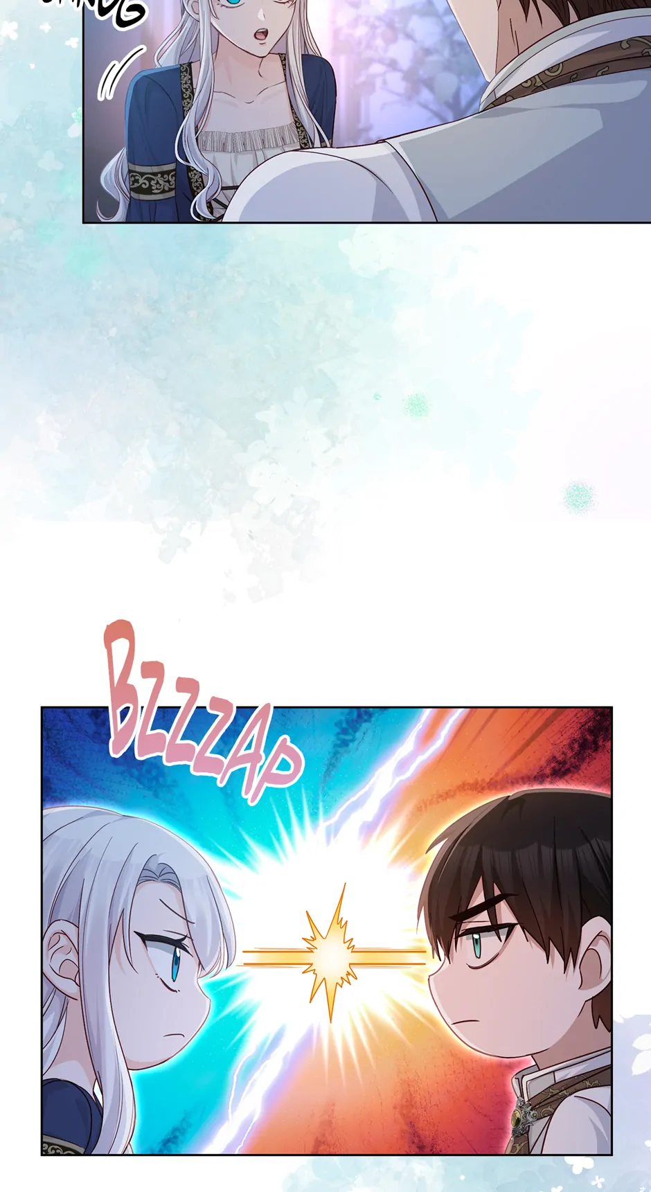 There is no forgiveness from the regressed lady Chapter 35 205 06