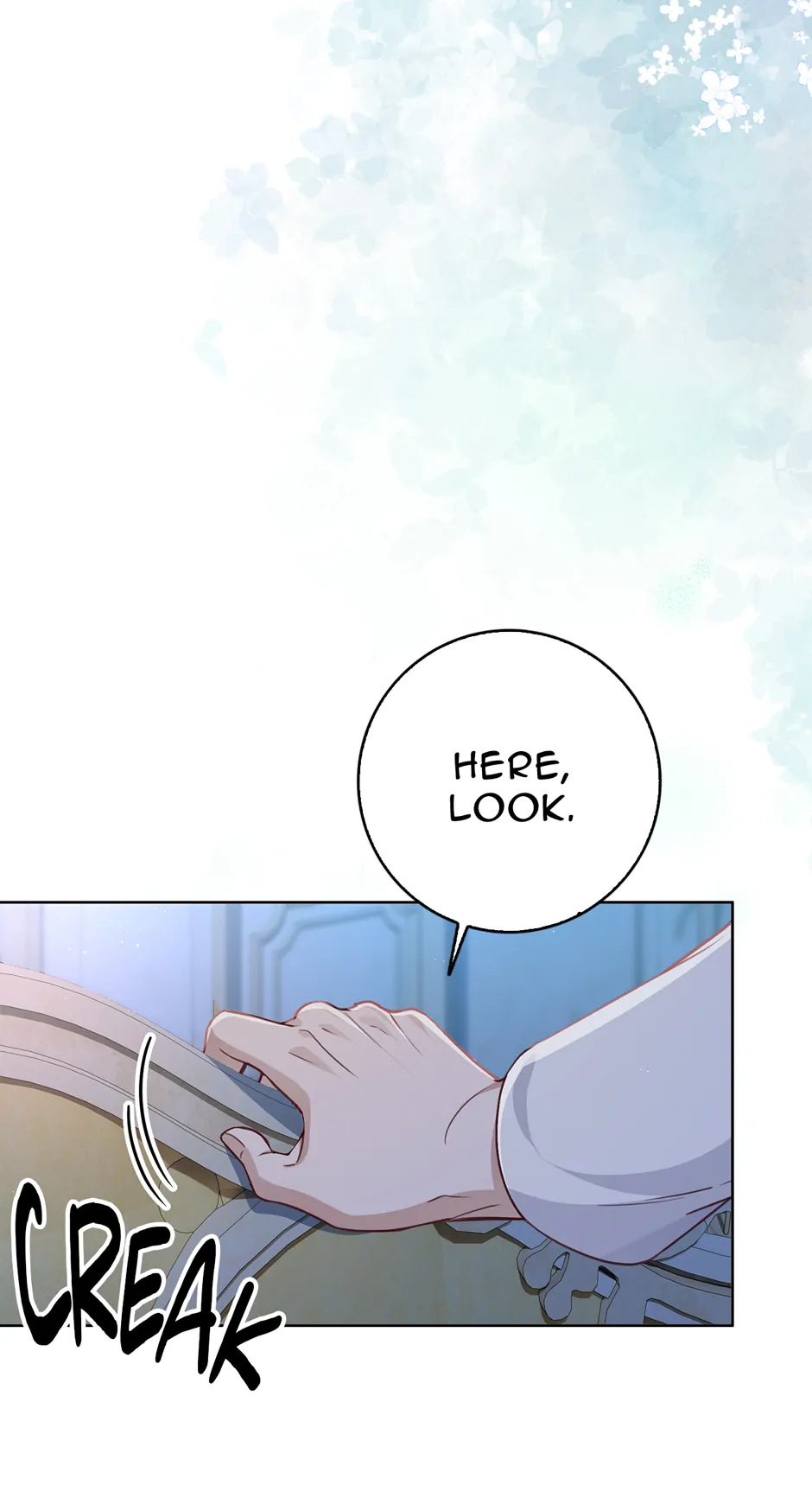 There is no forgiveness from the regressed lady Chapter 35 206 07