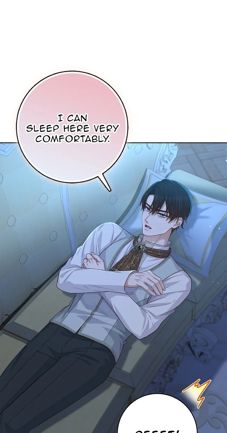 There is no forgiveness from the regressed lady Chapter 35 207 08