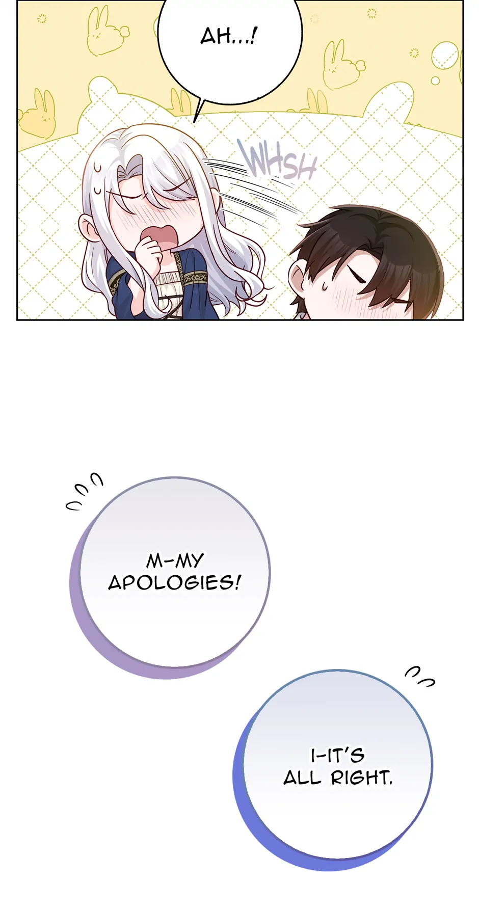 There is no forgiveness from the regressed lady Chapter 35 213 14