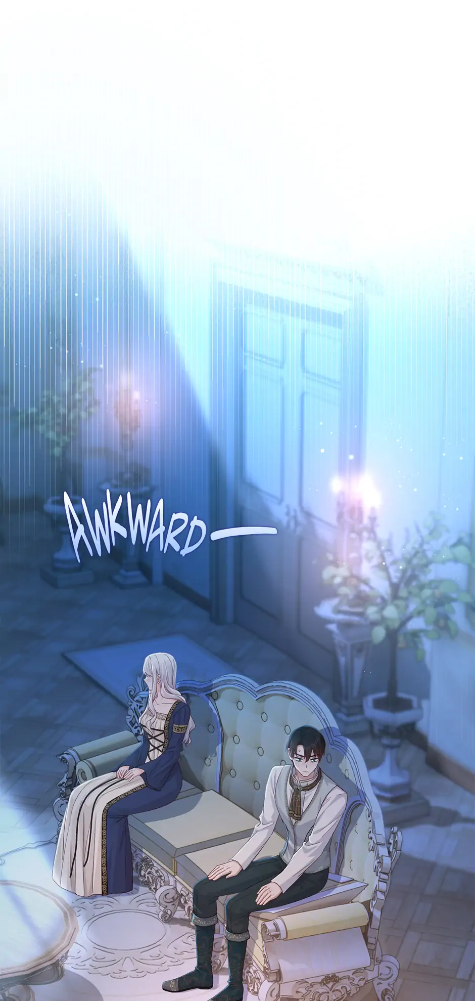 There is no forgiveness from the regressed lady Chapter 35 214 15