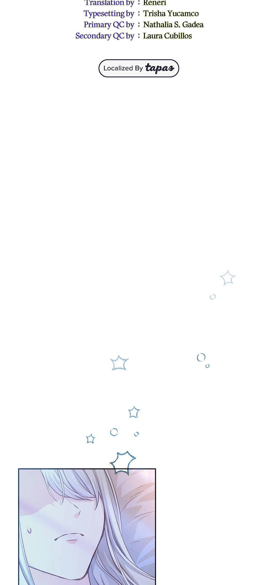 There is no forgiveness from the regressed lady Chapter 35 216 17