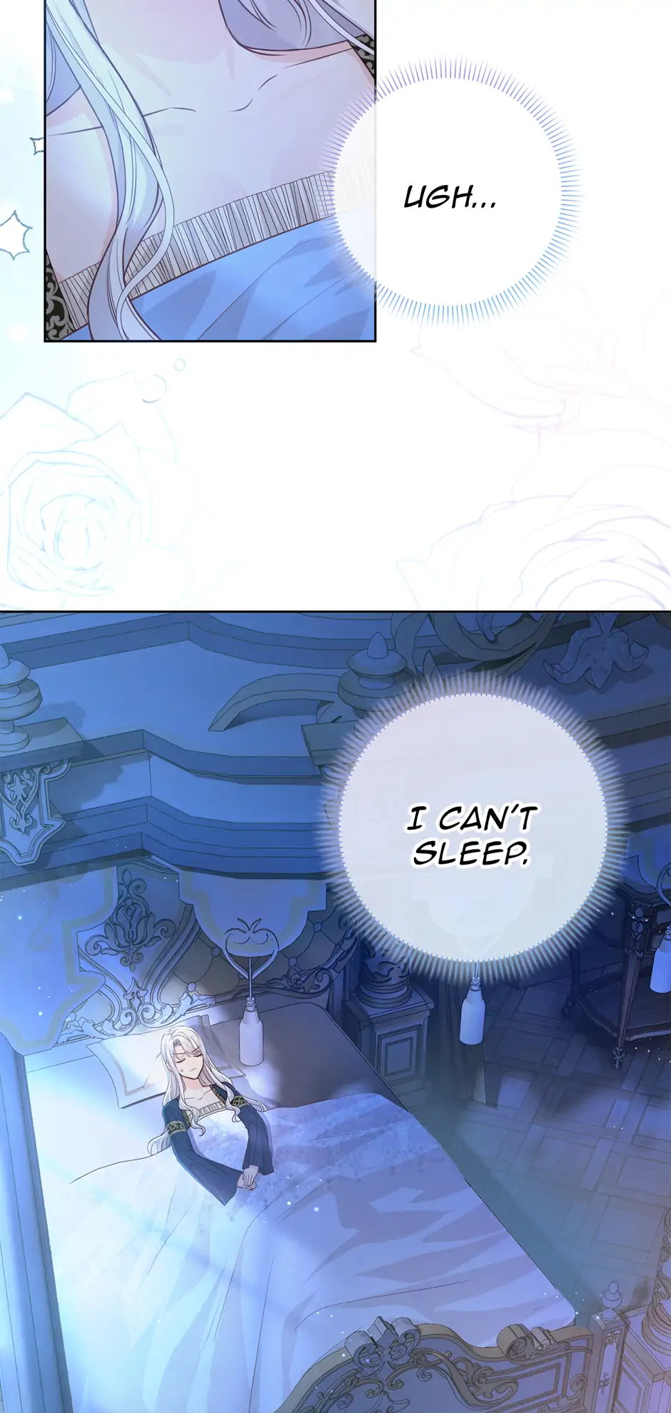 There is no forgiveness from the regressed lady Chapter 35 217 18