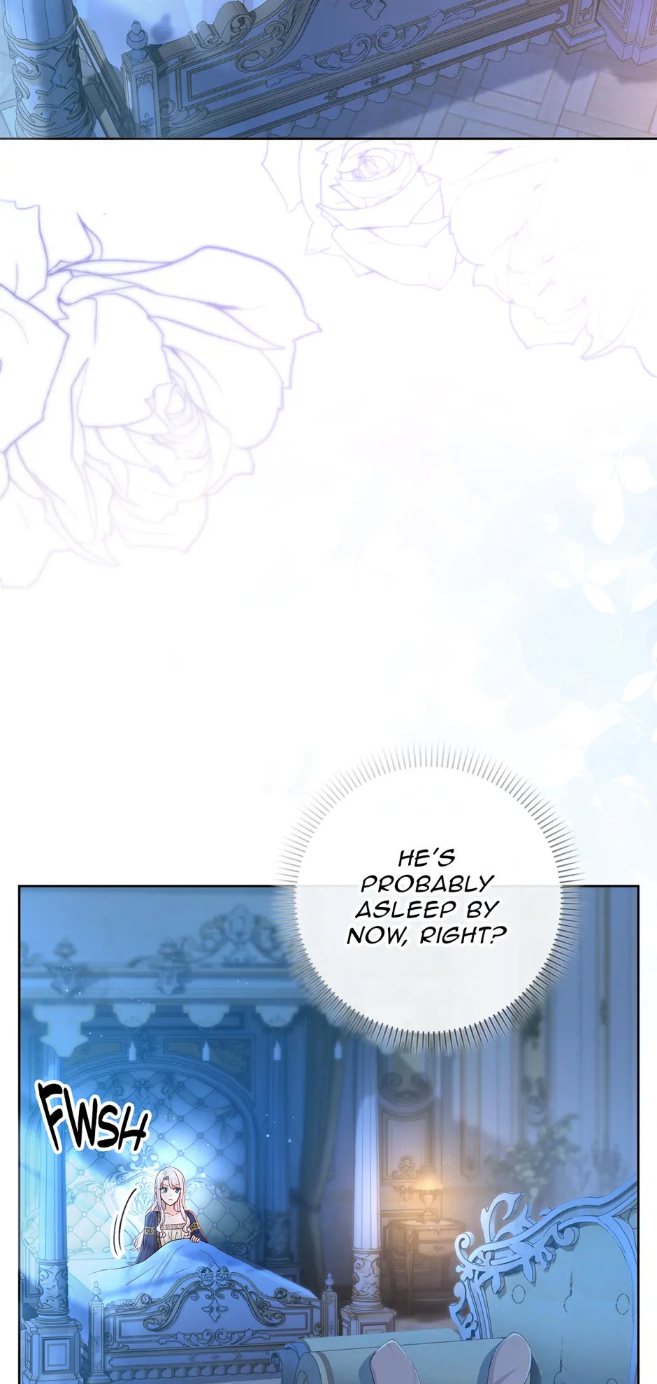 There is no forgiveness from the regressed lady Chapter 35 218 19