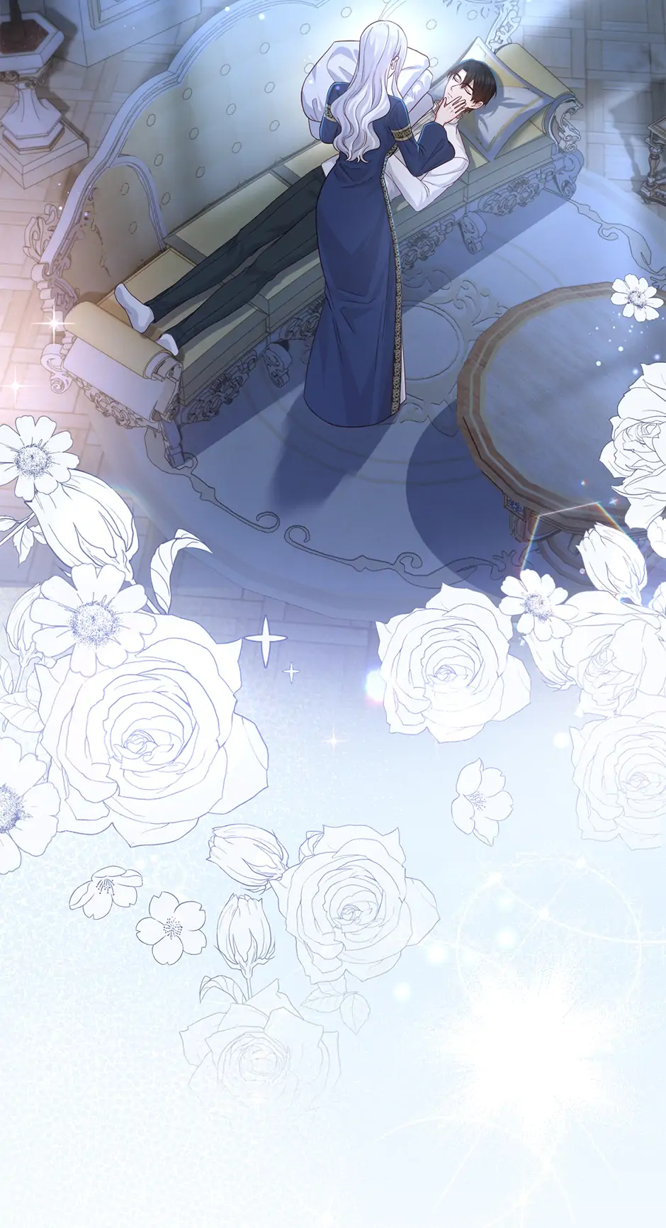 There is no forgiveness from the regressed lady Chapter 35 222 23