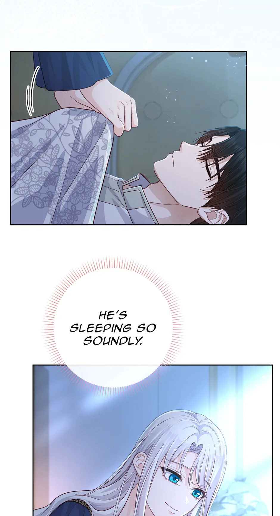 There is no forgiveness from the regressed lady Chapter 35 223 24