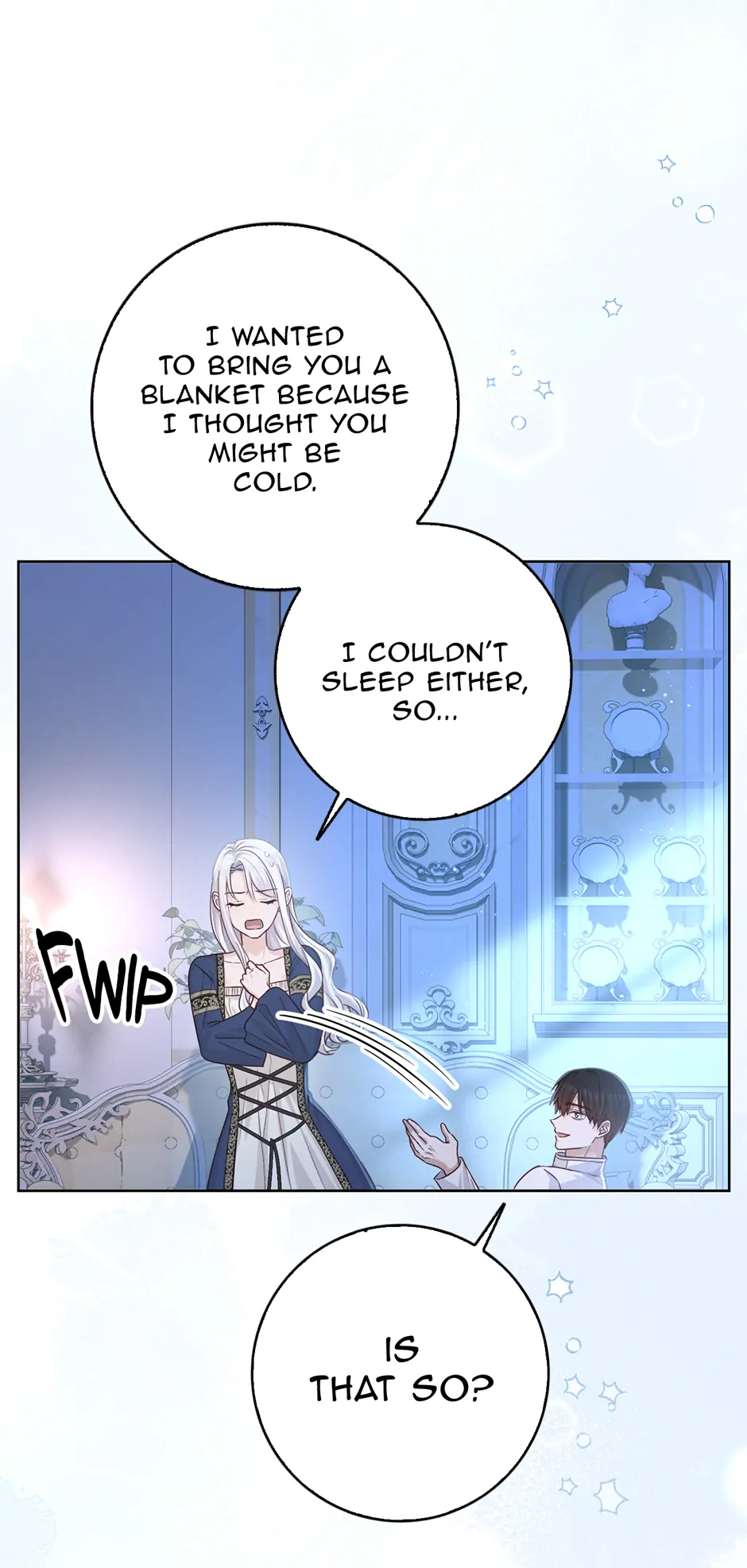 There is no forgiveness from the regressed lady Chapter 35 231 32