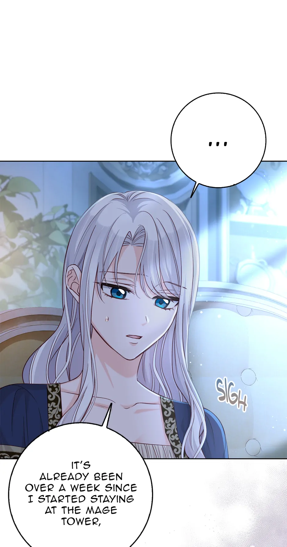 There is no forgiveness from the regressed lady Chapter 35 234 35