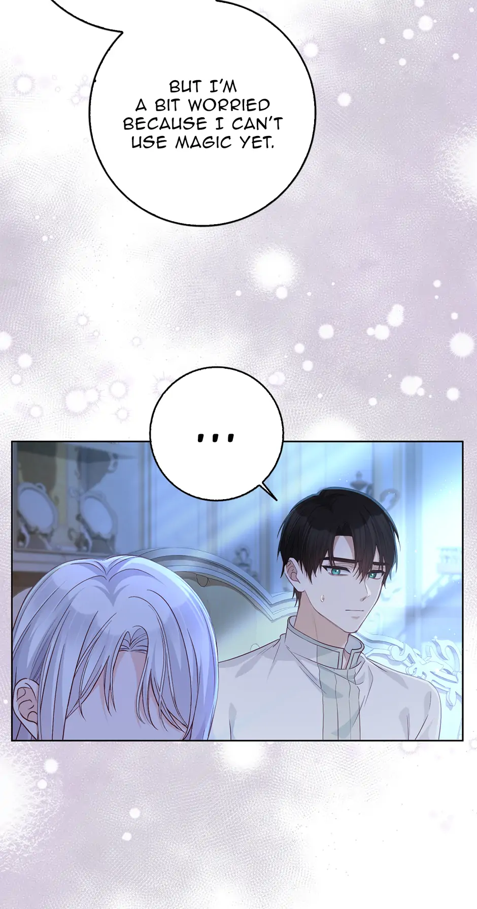 There is no forgiveness from the regressed lady Chapter 35 235 36