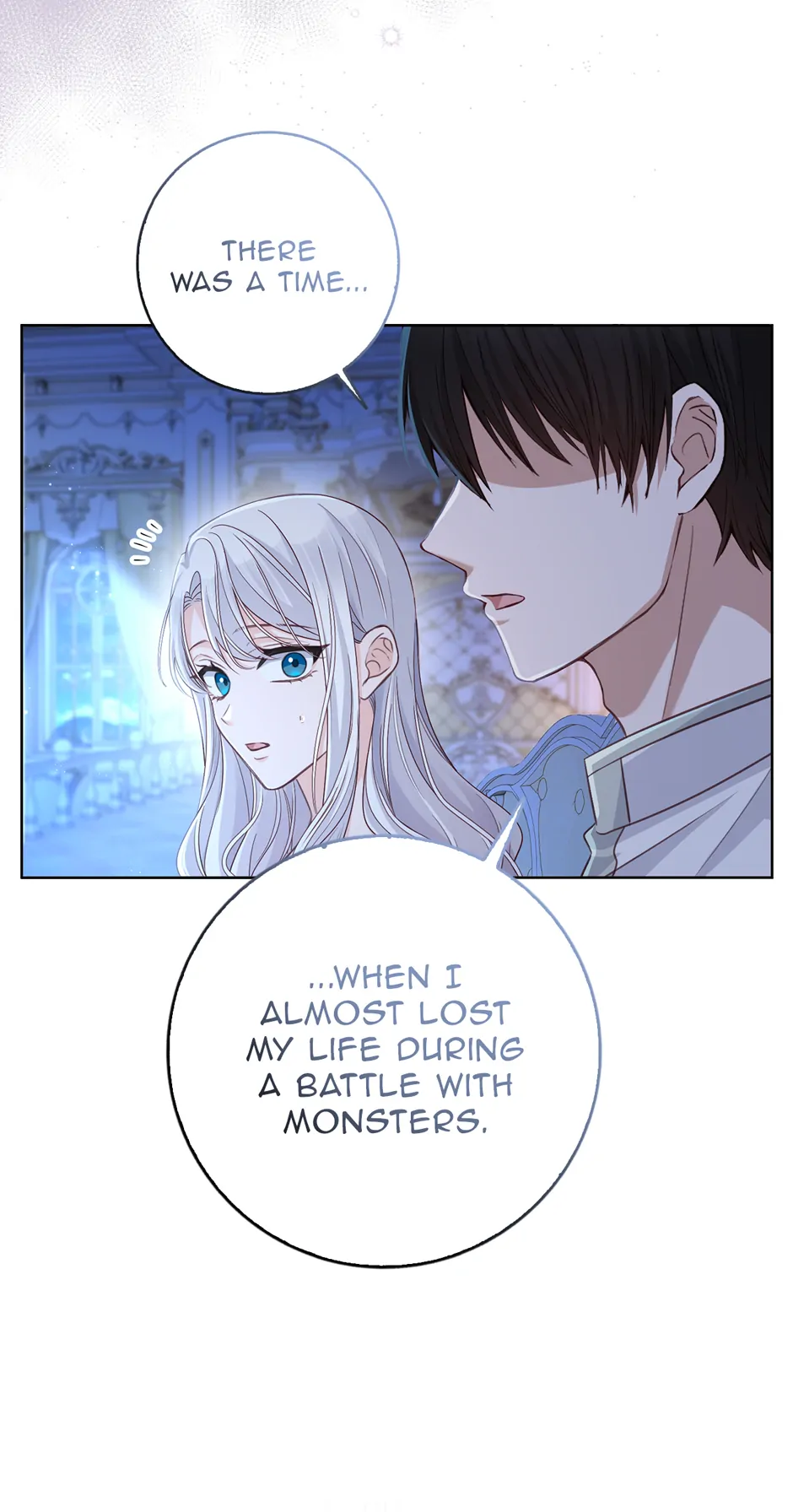 There is no forgiveness from the regressed lady Chapter 35 236 37