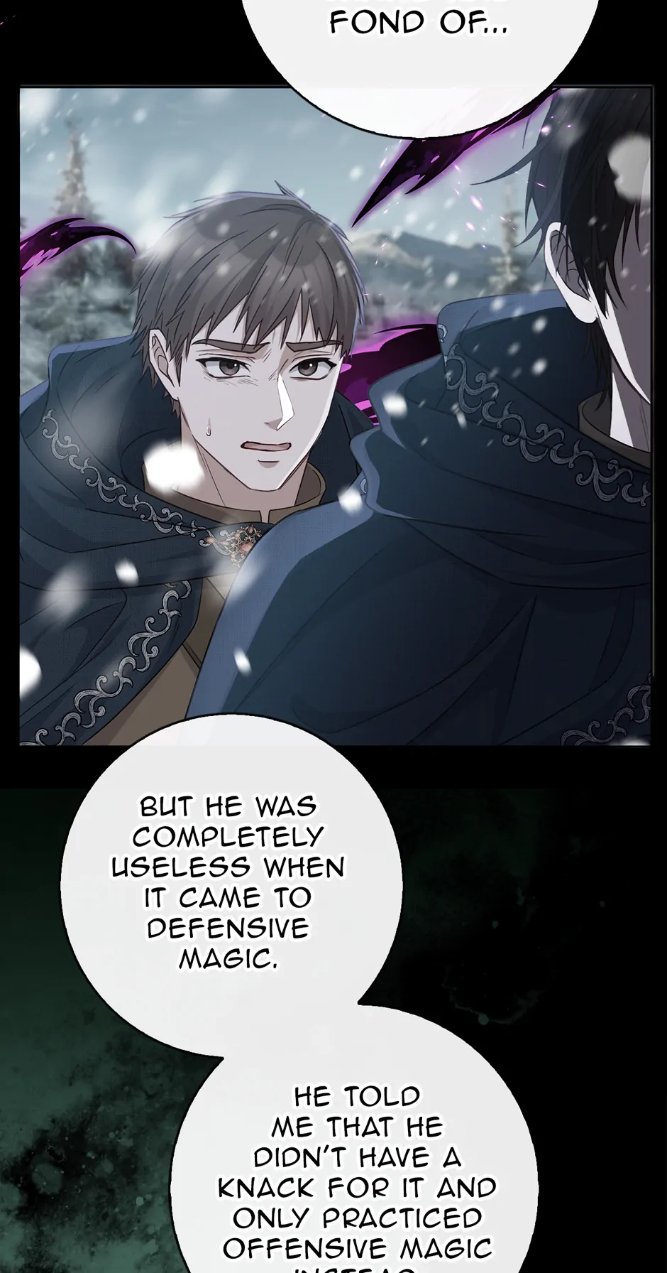 There is no forgiveness from the regressed lady Chapter 35 239 40