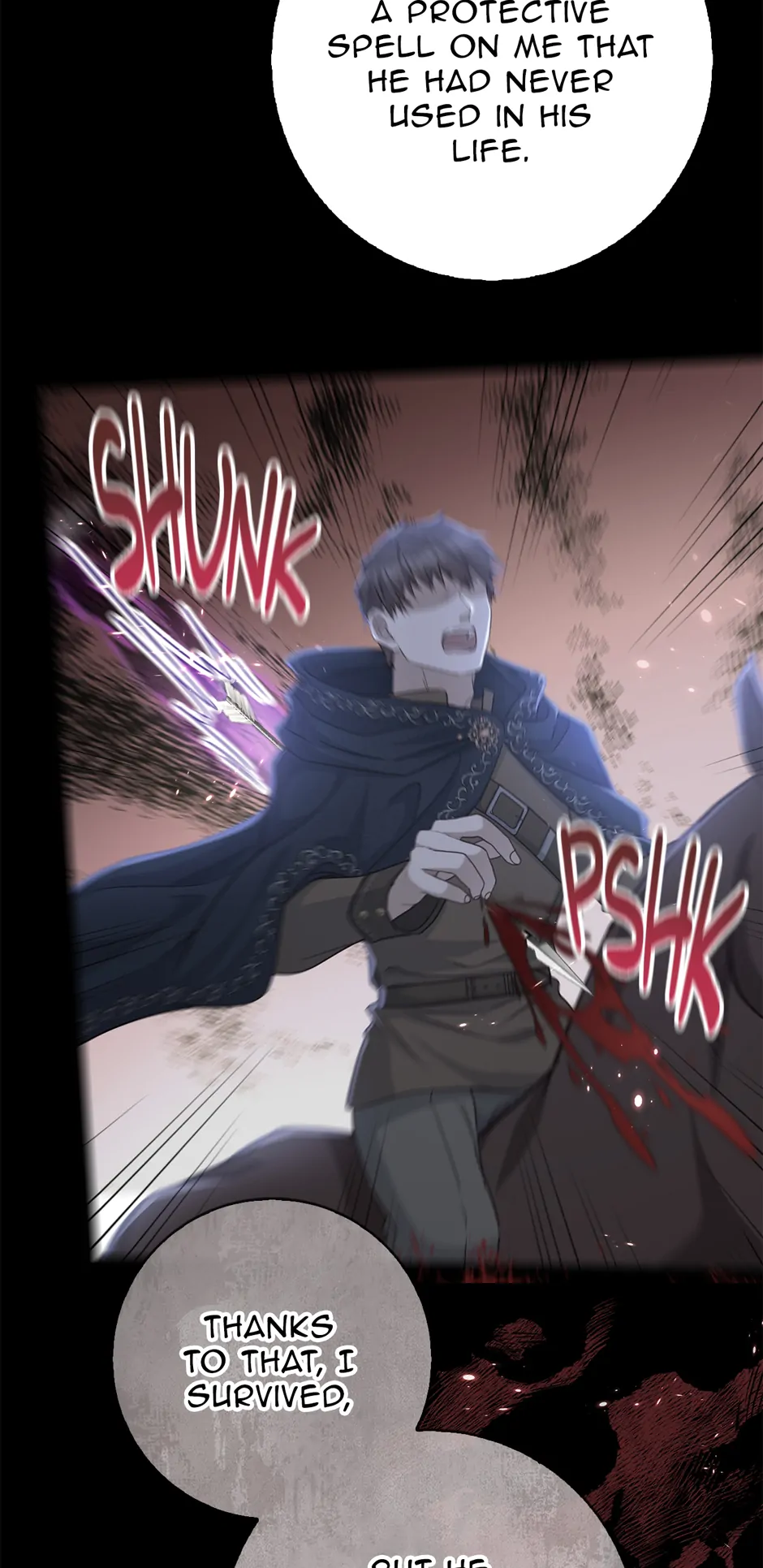 There is no forgiveness from the regressed lady Chapter 35 242 43